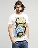 t-shirty męskie Japan snake T-shirt - SELVA 4