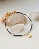 bransoletki z kamieni naturalnych Bransoletka z Buddą, lapis lazuli, kamieniem księżycowym i amazonitem 3