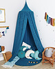 namioty i tipi dla dzieci Baldachim, namiot wiszący - TEAL BLUE 2