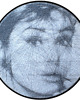 obrazy Audrey Hepburn  - Fotorealistyczny  unikalny Obraz z Nici String Art 60cm 4
