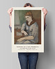 plakaty Pablo Picasso - Exhibition Poster 1