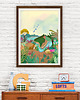 plakaty Indie  - plakat fine art giclee 1