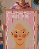 plakaty Plakat  Dare to Be Different 2