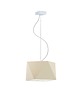 lampy do pokoju dziecka Lampa wisząca w geometrycznej formie DALI KIDS 7