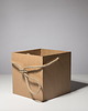 skrzynki, kufry i pudła Bag Box - Torba tekturowa rozmiar: 22x22x22 cm 2