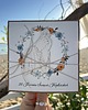 kartki scrapbooking Ręcznie robiona kartka dla księdza z życzeniami na 25 rocznicę 1