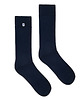 skarpetki męskie Skarpety granatowe bambusowe klasyczne 2