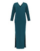 sukienki maxi damskie Sukienka The Ruler - ciemny turkus 3
