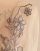 suknie ślubne Kolorowa suknia ślubna z koronkowymi aplikacjami // KIRSTEN 4