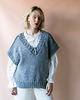 kamizelki damskie 100% Merino sweter kamizelka na drutach 2