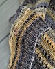 szale damskie Blask księżyca / chusta z merino 8