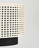 lampy wiszące Lampa z naturalnego rattanu Jambi 1