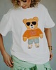 t-shirt damskie T-shirt oversize Barry Teddy dla mamy 5