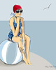 grafiki i ilustracje Baltic melancholy VIII 2