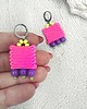 kolczyki soutache Rozweselą każdy nudny outfit 3