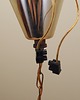 lampy wiszące Lampa wisząca, lata 60, Svend Aage Holm S 9