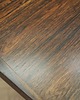 biurka Biurko palisandrowe, duński design, lata 70, produkcja: Dania 8