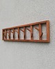 wieszaki Wieszak PIN-7 Dąb 3