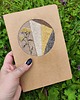 notatniki i albumy Notes patchwork z wrotyczem 1