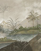 obrazy Tropical Landscape  - dekoracja ścienna 4