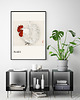 plakaty Kono Bairei  - Exhibition Poster 1