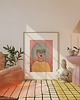 plakaty "Ukojenie"  FINE ART print reprodukcja obrazu 1