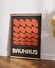 plakaty Minimalistyczny plakat - Bauhaus #24 - Do salonu, sypialni, biura 1