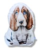 poduszki do pokoju dziecka Poduszka piesek przytulanka piesek basset maskotka pluszowy basset 1