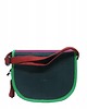 torby na ramię Torebka damska listonoszka skórzana regulowany pasek kolorowa OLIVKA 2