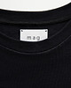 t-shirty męskie Krótki t-shirt oversize - bawełna organiczna 3