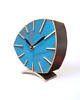 zegary Zegar drewniany Turkus - EDYCJA LIMITOWANA 3