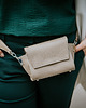 saszetka nerka Nerka skórzana crossbody NASHE 3