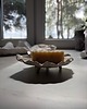 mydelniczki Ceramiczna Mydelniczka z Odpływem Muszelka Muszla Dalmatinian 3