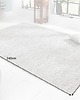 dywany Dywan prostokąt Infinity szary bawełna 240x160cm 6
