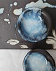 patery i talerze Ceramiczny zestaw do sushi dla 2 osób  handmade 1