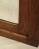 lustra stojące i wiszące Lustro w dębowej ramie, duński design, lata 40, produkcja: Dania 9
