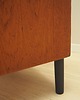 komody i szafki Komoda tekowa, duński design, lata 70, produkcja: Dania 9