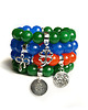 bransoletki z kamieni naturalnych ENERGY! soczysty jadeit : NEW COLLECTION !!! 7