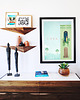 plakaty Hawana - Kuba - vintage plakat 50x70 cm 7