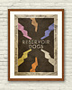 plakaty Plakat Reservoir Dogs 1