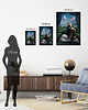 plakaty Surrealistyczny Plakat "High Hopes" Kolaż 4