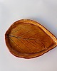 pojemniki na biżuterię Podstawka ceramiczna liść 4