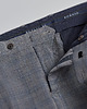 spodnie męskie Spodnie męskie portici szare slim fit 3
