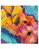 apaszki FLORAL FANTASY - apaszka jedwab AHIMSA SILK 4