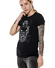 t-shirt damskie T-shirt damski UNDERWORLD Cat 3