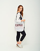 torby na ramię Torba MESH white MEDIUM 1