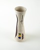 wazony Wazon ceramiczny, niemiecki design, lata 70, produkcja: West Germany 3