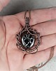 wisiory Septarian - smoczy kamień  m109 4