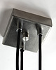 lampy wiszące Lampa betonowa Spike 4