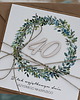 kartki scrapbooking Wyjątkowa kartka na czterdziestkę, prezent na 40 prezent 4
